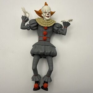 NECA PENNYWISE The Clown "IT" 6" Action Figure - No Accessories